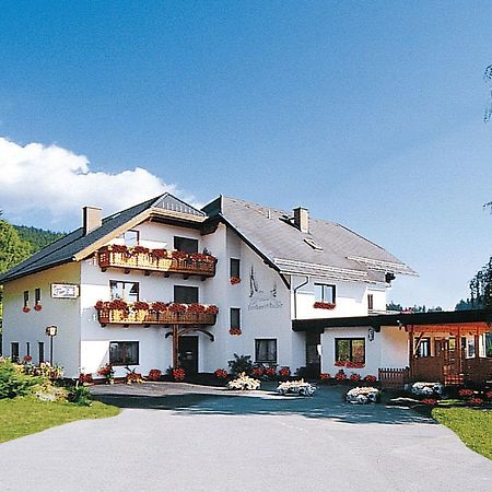 Forellenwirt Bacher Kirchberg  Εξωτερικό φωτογραφία