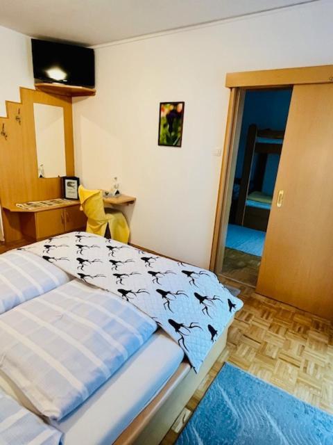 Forellenwirt Bacher Kirchberg  Εξωτερικό φωτογραφία