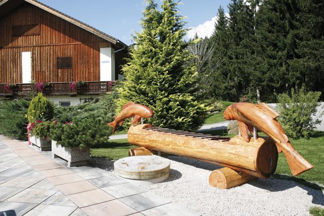 Forellenwirt Bacher Kirchberg  Εξωτερικό φωτογραφία