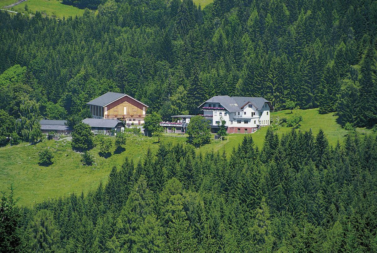 Forellenwirt Bacher Kirchberg  Εξωτερικό φωτογραφία