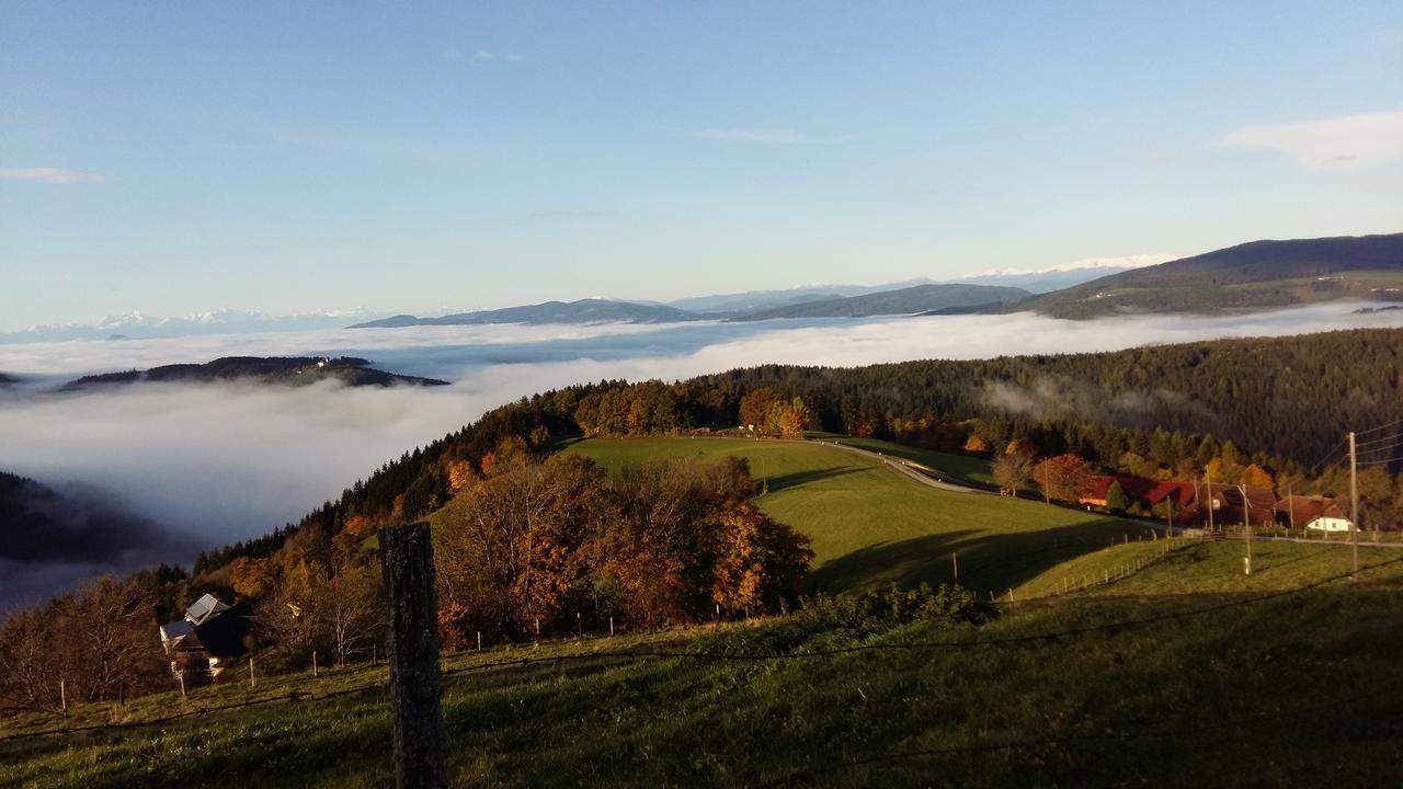 Forellenwirt Bacher Kirchberg  Εξωτερικό φωτογραφία