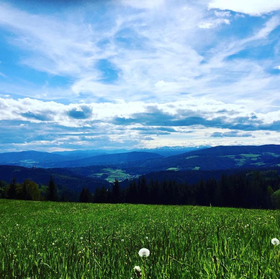 Forellenwirt Bacher Kirchberg  Εξωτερικό φωτογραφία